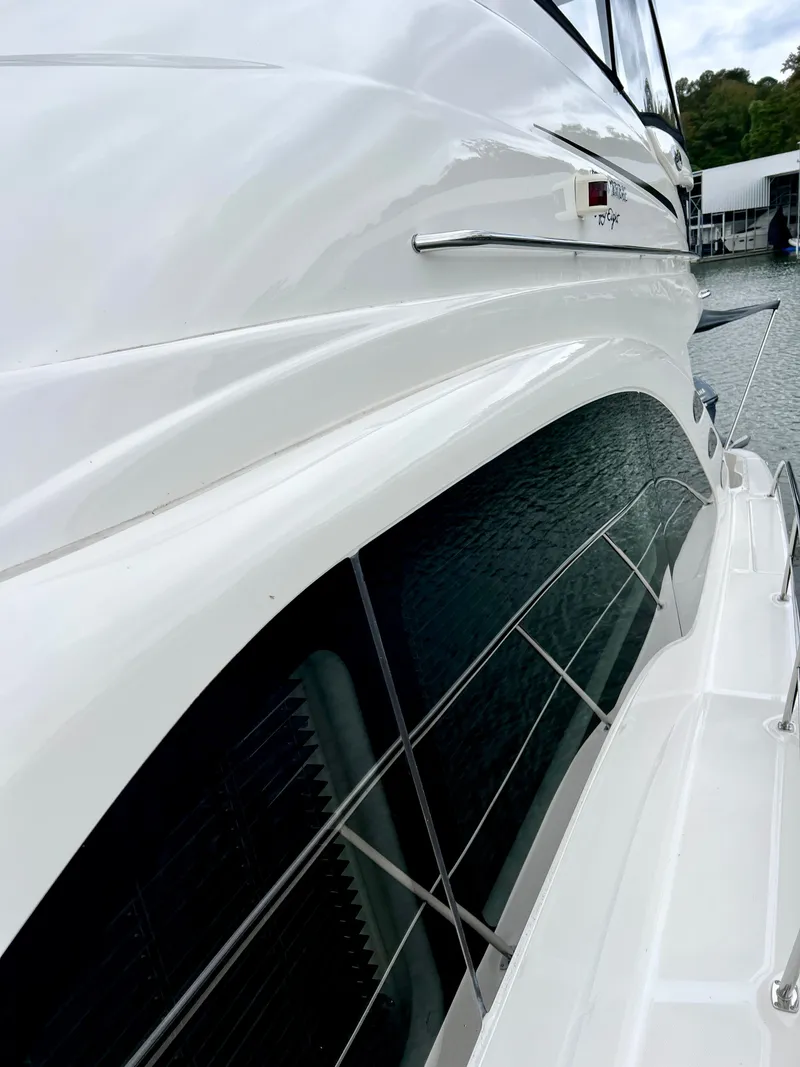 Slide: The Image of Sea Ray 58 Sedan Bridge 2009 - 54