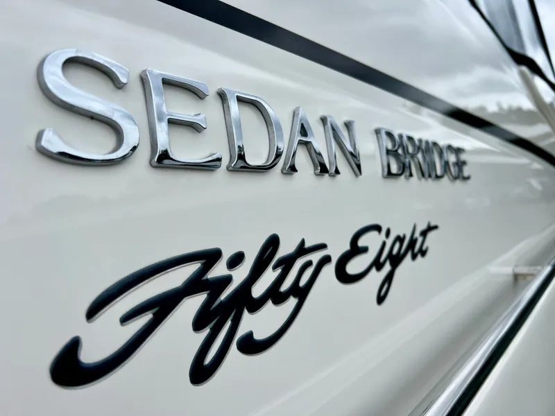 Slide: The Image of Sea Ray 58 Sedan Bridge 2009 - 55