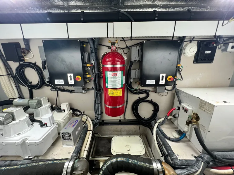 Slide: The Image of Sea Ray 58 Sedan Bridge 2009 - 63