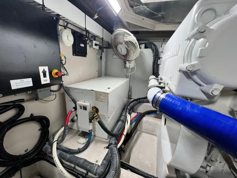 Slide: The Image of Sea Ray 58 Sedan Bridge 2009 - 64