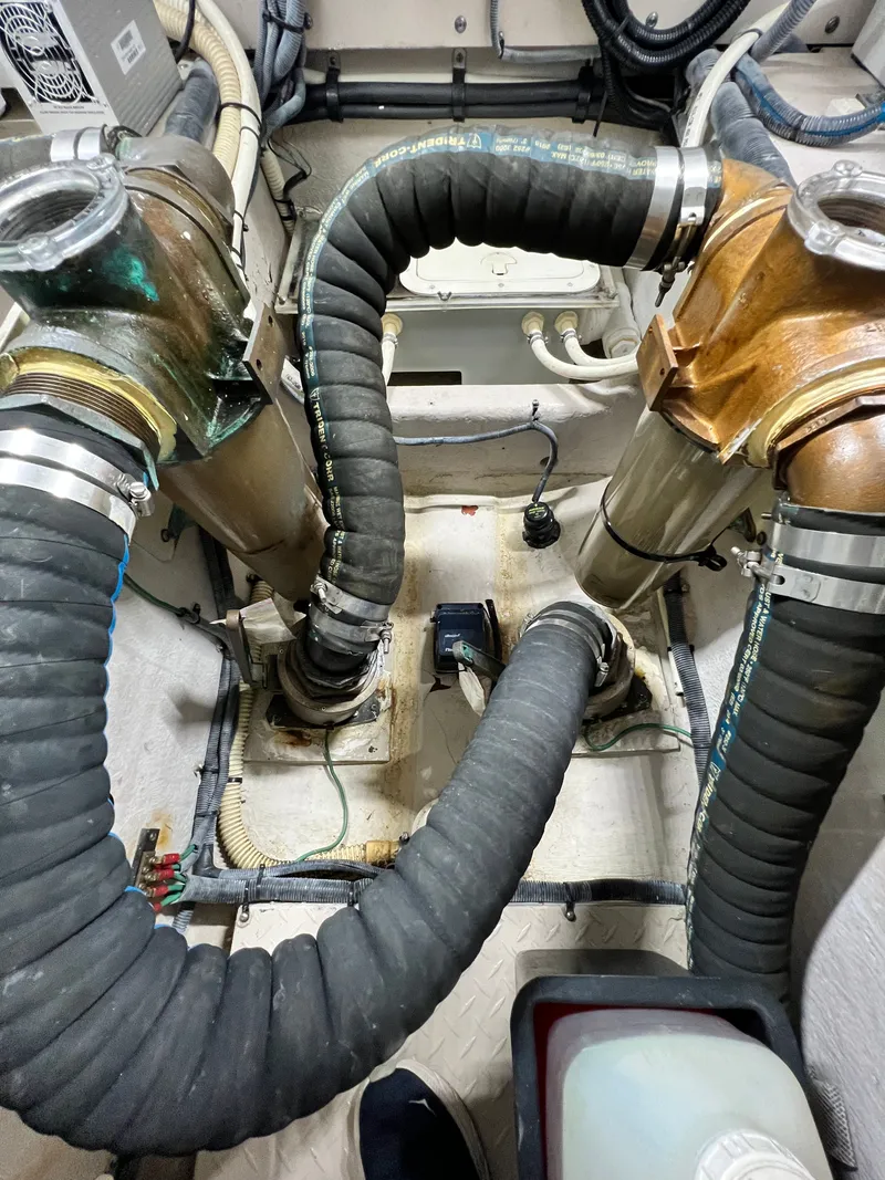 Slide: The Image of Sea Ray 58 Sedan Bridge 2009 - 65