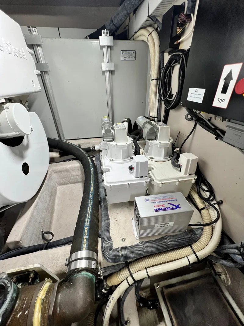 Slide: The Image of Sea Ray 58 Sedan Bridge 2009 - 66