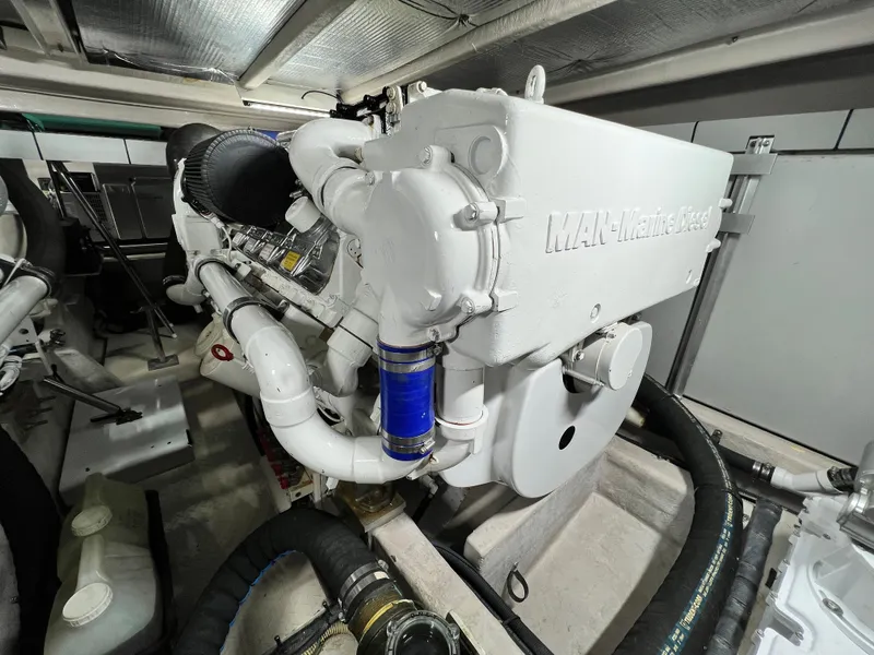 Slide: The Image of Sea Ray 58 Sedan Bridge 2009 - 67