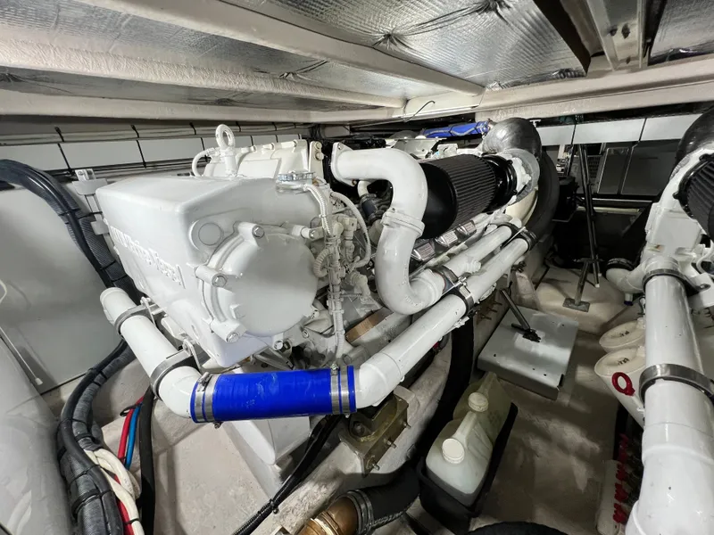 Slide: The Image of Sea Ray 58 Sedan Bridge 2009 - 68