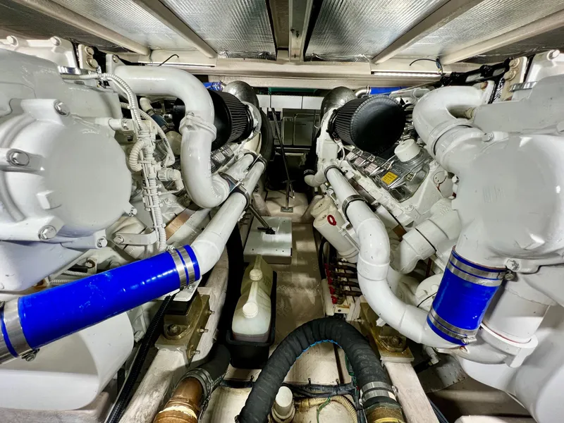 Slide: The Image of Sea Ray 58 Sedan Bridge 2009 - 71