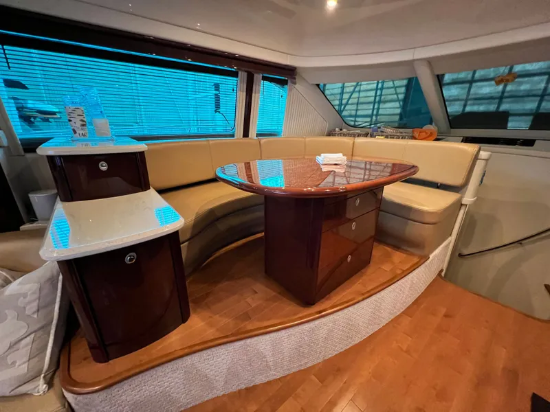 Slide: The Image of Sea Ray 58 Sedan Bridge 2009 - 9