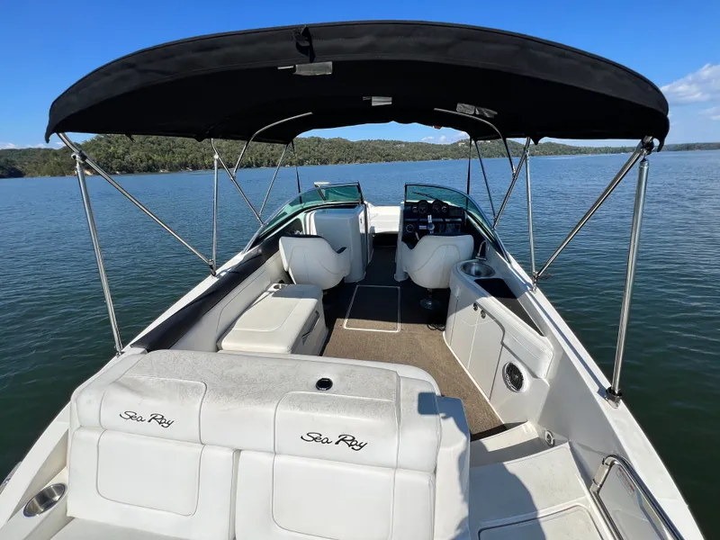 Slide: The Image of Sea Ray 260 Sundeck 2014 - 5