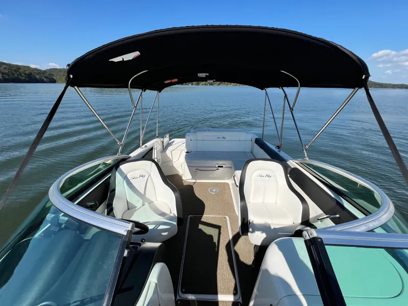 Slide: The Image of Sea Ray 260 Sundeck 2014 - 6