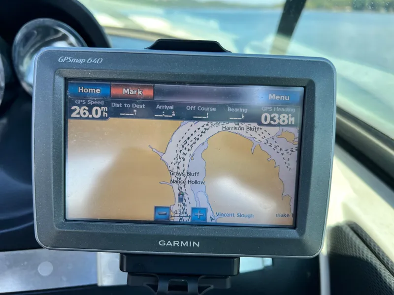 Slide: The Image of Sea Ray 260 Sundeck 2014 - 9