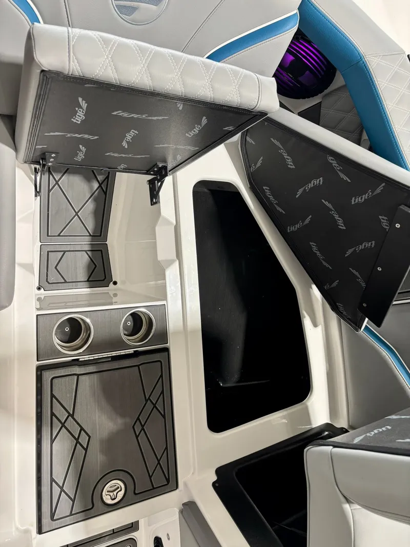 Slide: The Image of Tigé 22RZX 2025 - 4