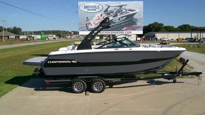 The Image of Chaparral 247 SSX 2026 - 1