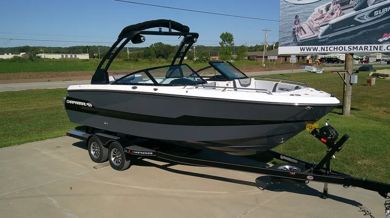 Slide: The Image of Chaparral 247 SSX 2026 - 3