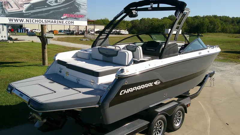 Slide: The Image of Chaparral 247 SSX 2026 - 5