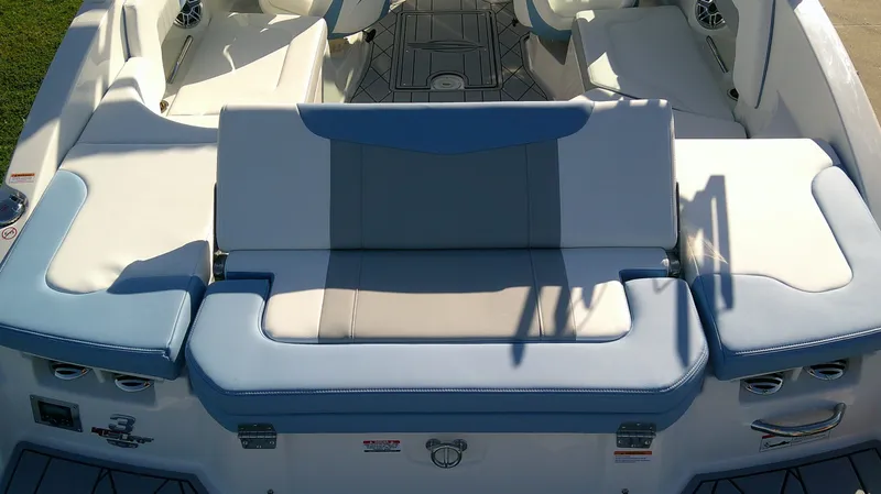 Slide: The Image of Chaparral GTS 3 2026 - 10