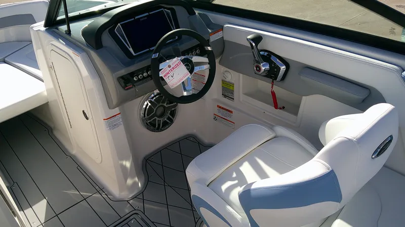 Slide: The Image of Chaparral GTS 3 2026 - 12