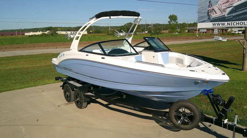 Slide: The Image of Chaparral GTS 3 2026 - 3