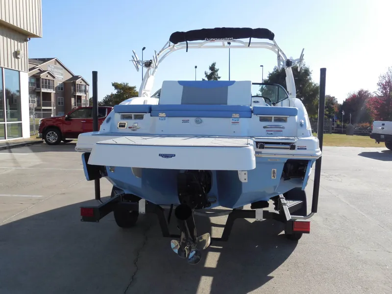 Slide: The Image of Chaparral GTS 3 2026 - 4
