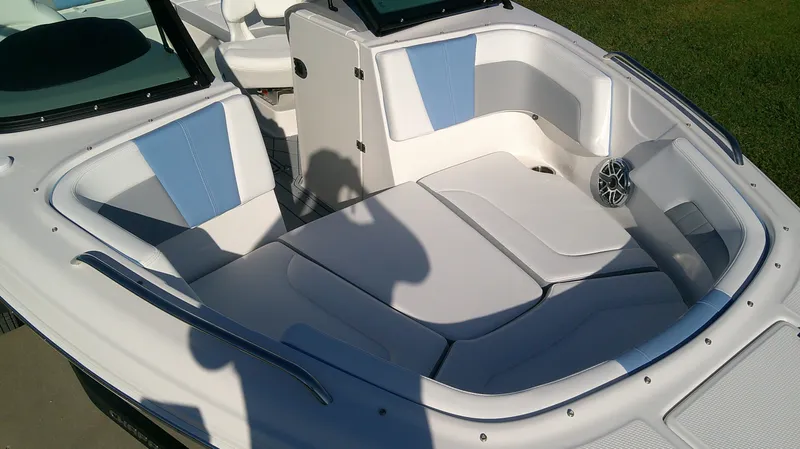 Slide: The Image of Chaparral GTS 3 2026 - 4