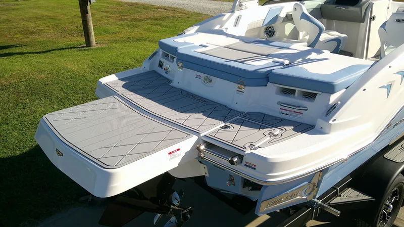 Slide: The Image of Chaparral GTS 3 2026 - 7