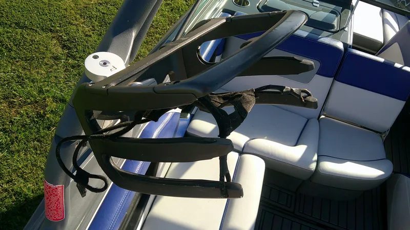 Slide: The Image of Nautique Sport Nautique 200 2015 - 8