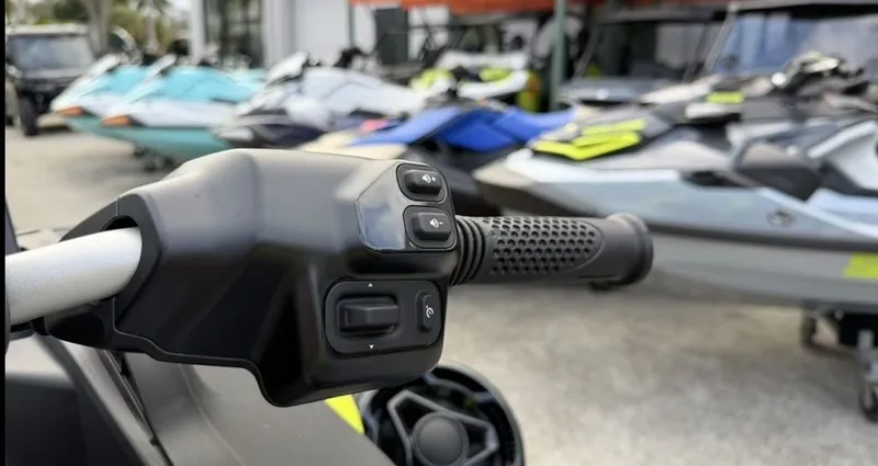 Slide: The Image of Sea-Doo RXP-X 325 2026 - 10