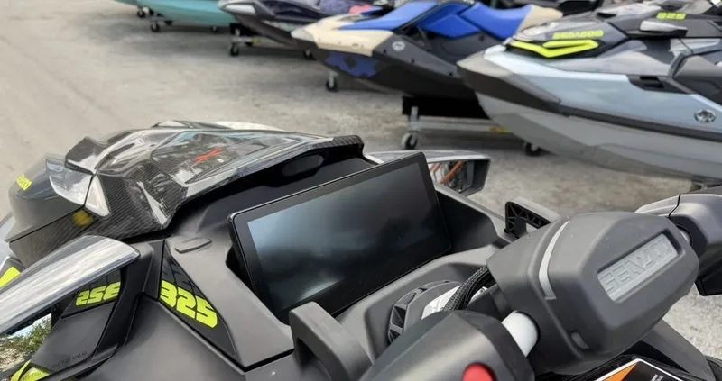 Slide: The Image of Sea-Doo RXP-X 325 2026 - 11