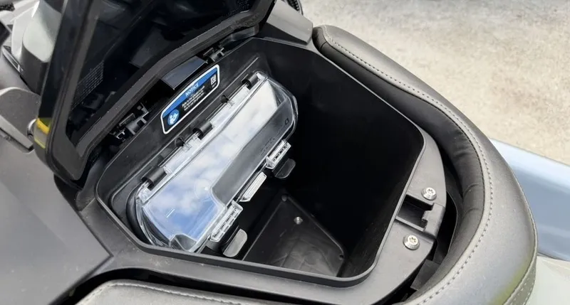 Slide: The Image of Sea-Doo RXP-X 325 2026 - 12