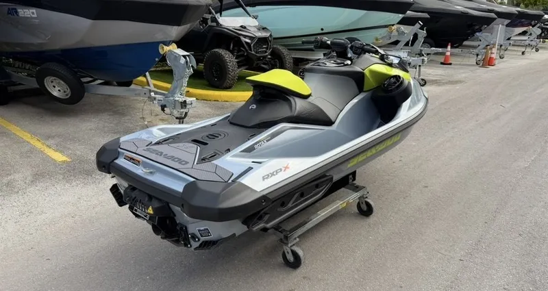 Slide: The Image of Sea-Doo RXP-X 325 2026 - 2