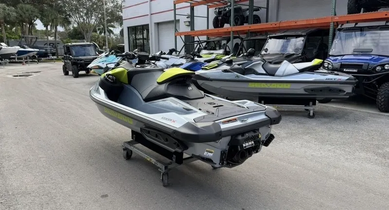 Slide: The Image of Sea-Doo RXP-X 325 2026 - 4