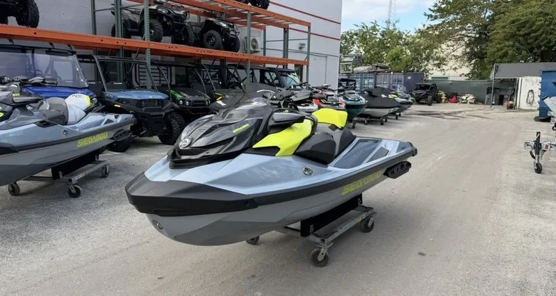 Slide: The Image of Sea-Doo RXP-X 325 2026 - 6