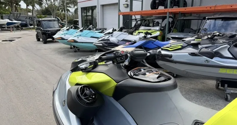 Slide: The Image of Sea-Doo RXP-X 325 2026 - 8