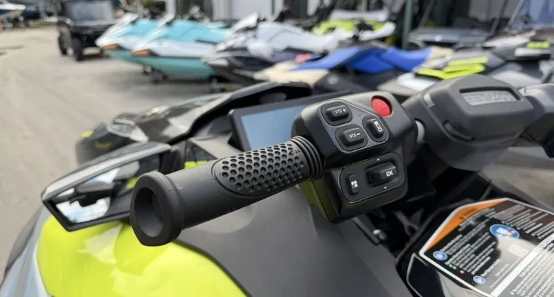 Slide: The Image of Sea-Doo RXP-X 325 2026 - 9