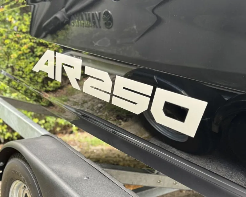 Slide: The Image of Yamaha AR250 2026 - 3