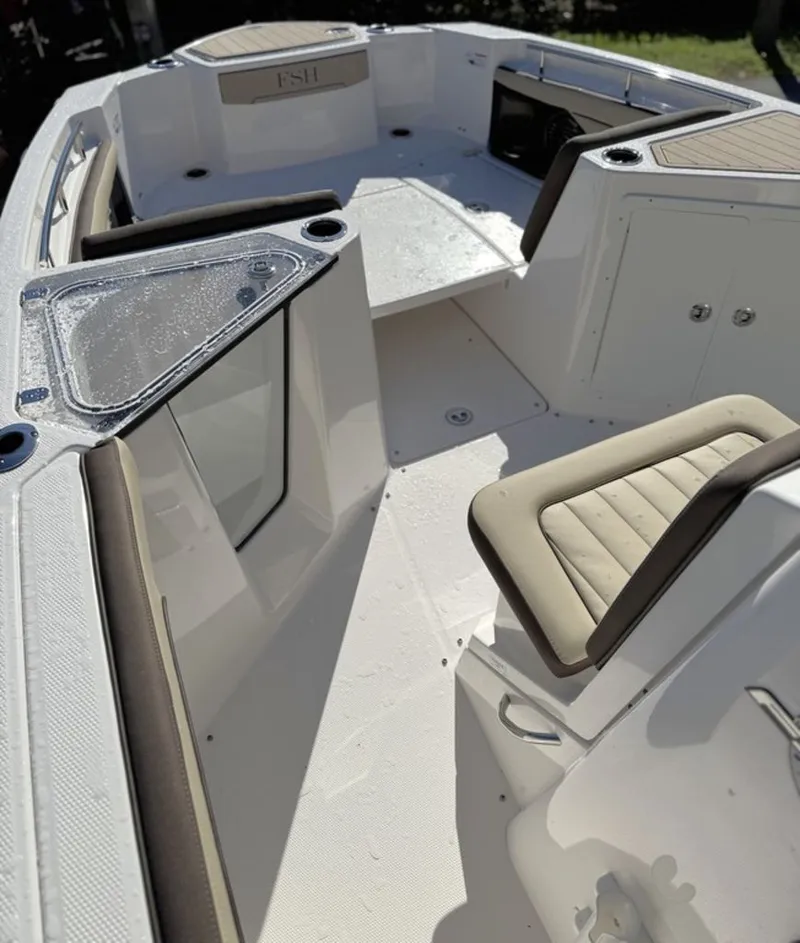 Slide: The Image of Yamaha 255 FSH Sport E 2026 - 10