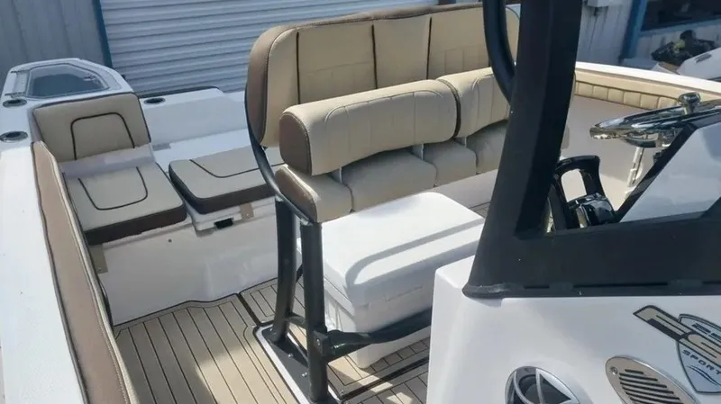 Slide: The Image of Yamaha 255 FSH Sport E 2026 - 12