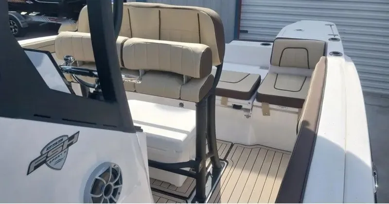 Slide: The Image of Yamaha 255 FSH Sport E 2026 - 14