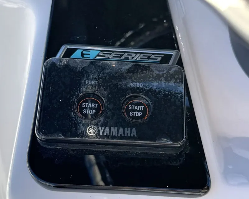 Slide: The Image of Yamaha 255 FSH Sport E 2026 - 15
