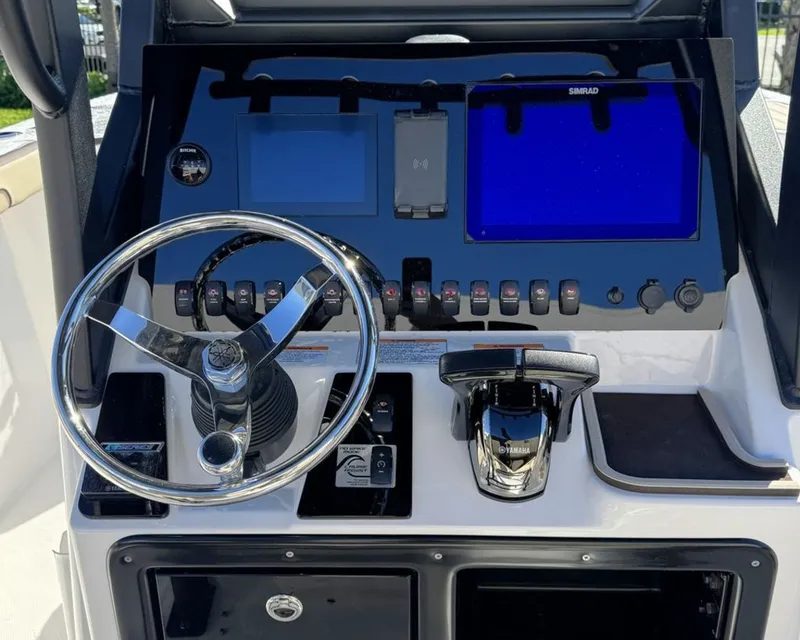 Slide: The Image of Yamaha 255 FSH Sport E 2026 - 19