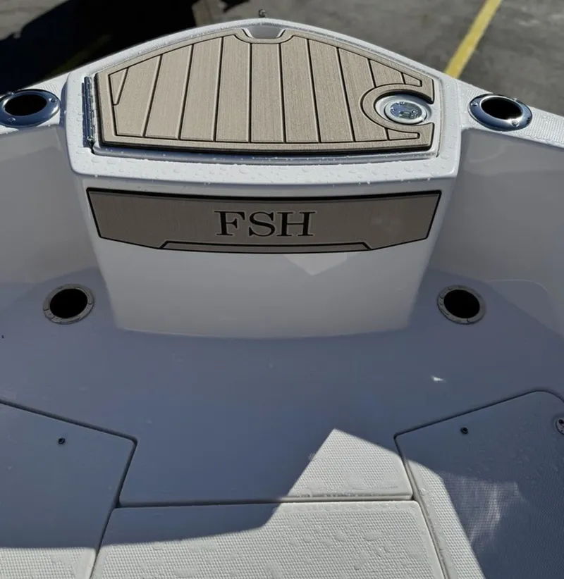 Slide: The Image of Yamaha 255 FSH Sport E 2026 - 21