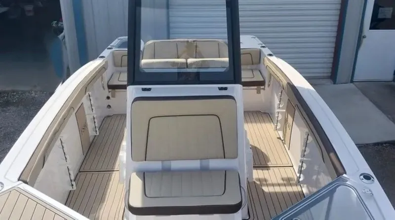 Slide: The Image of Yamaha 255 FSH Sport E 2026 - 27