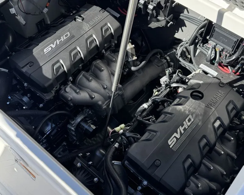 Slide: The Image of Yamaha 255 FSH Sport E 2026 - 29