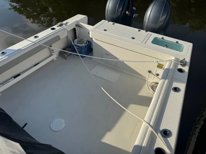 Slide: The Image of Parker Marine 2510 Xld 2021 - 11