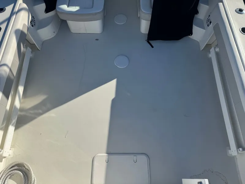 Slide: The Image of Parker Marine 2510 Xld 2021 - 19