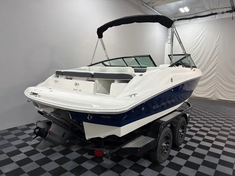 Slide: The Image of Regal 2000 ES 2026 - 4