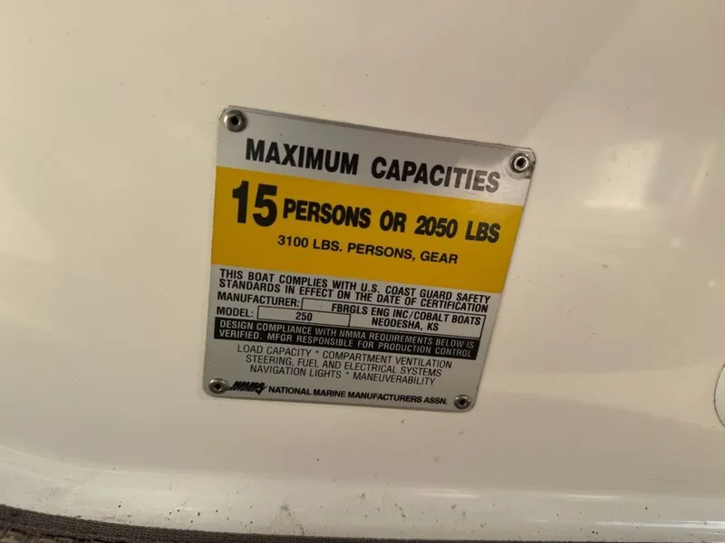 Slide: The Image of Cobalt 250 2005 - 10