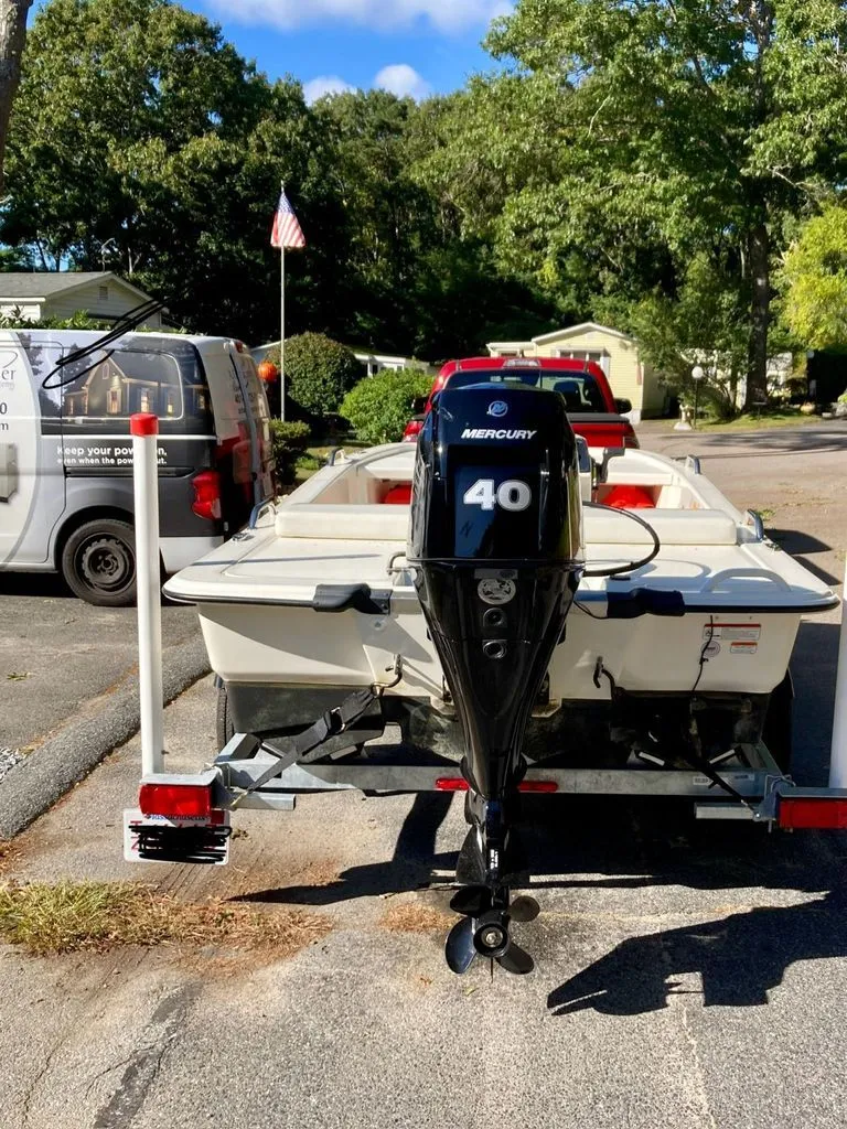 Slide: The Image of Mako Pro Skiff 13 CC 2023 - 2