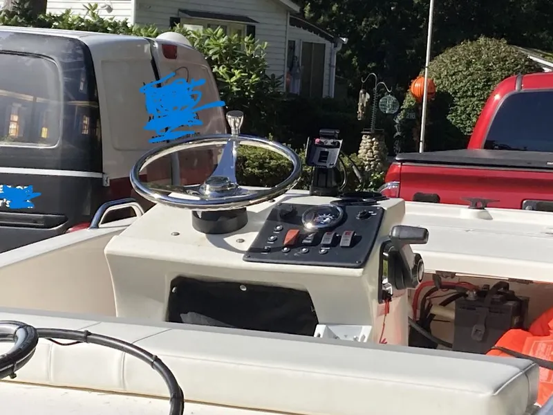 Slide: The Image of Mako Pro Skiff 13 CC 2023 - 3