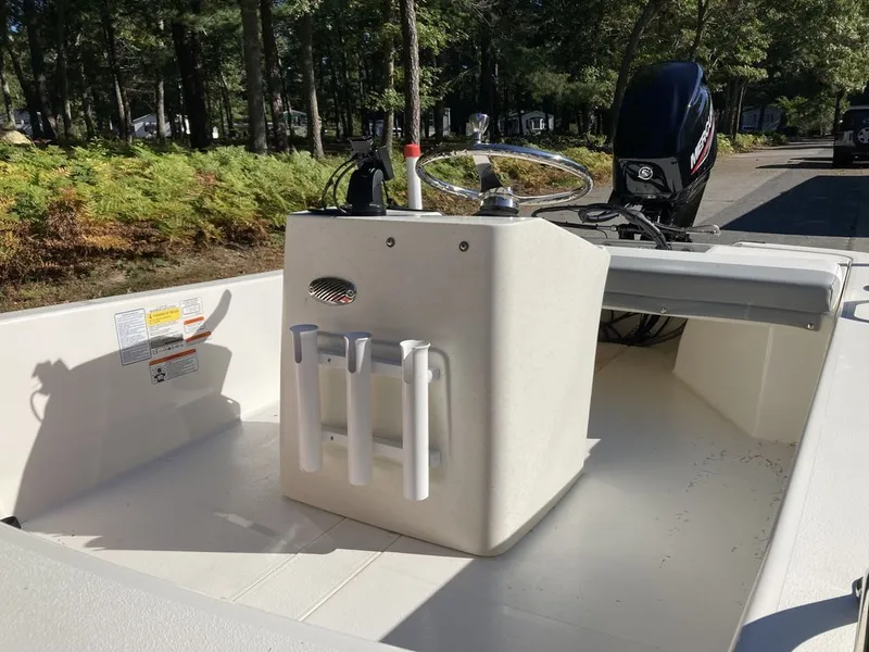 Slide: The Image of Mako Pro Skiff 13 CC 2023 - 4