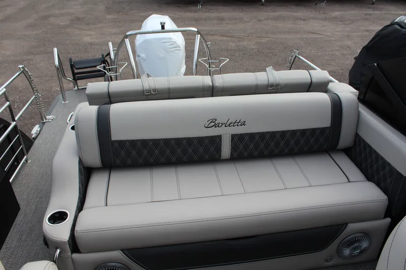 Slide: The Image of Barletta Lusso 23UCA 2026 - 19