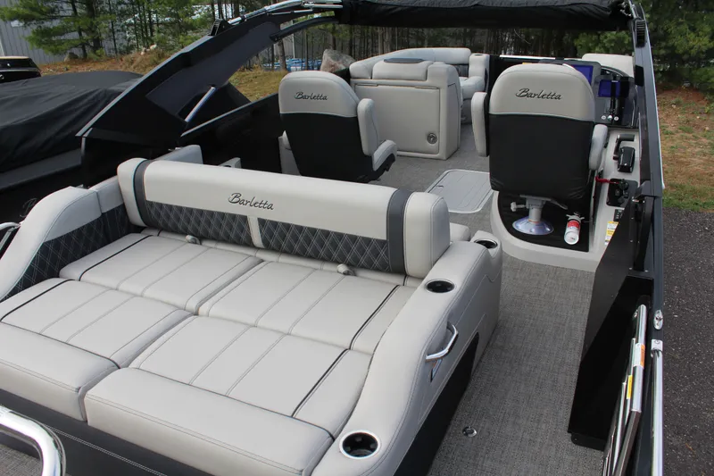 Slide: The Image of Barletta Lusso 23UCA 2026 - 3